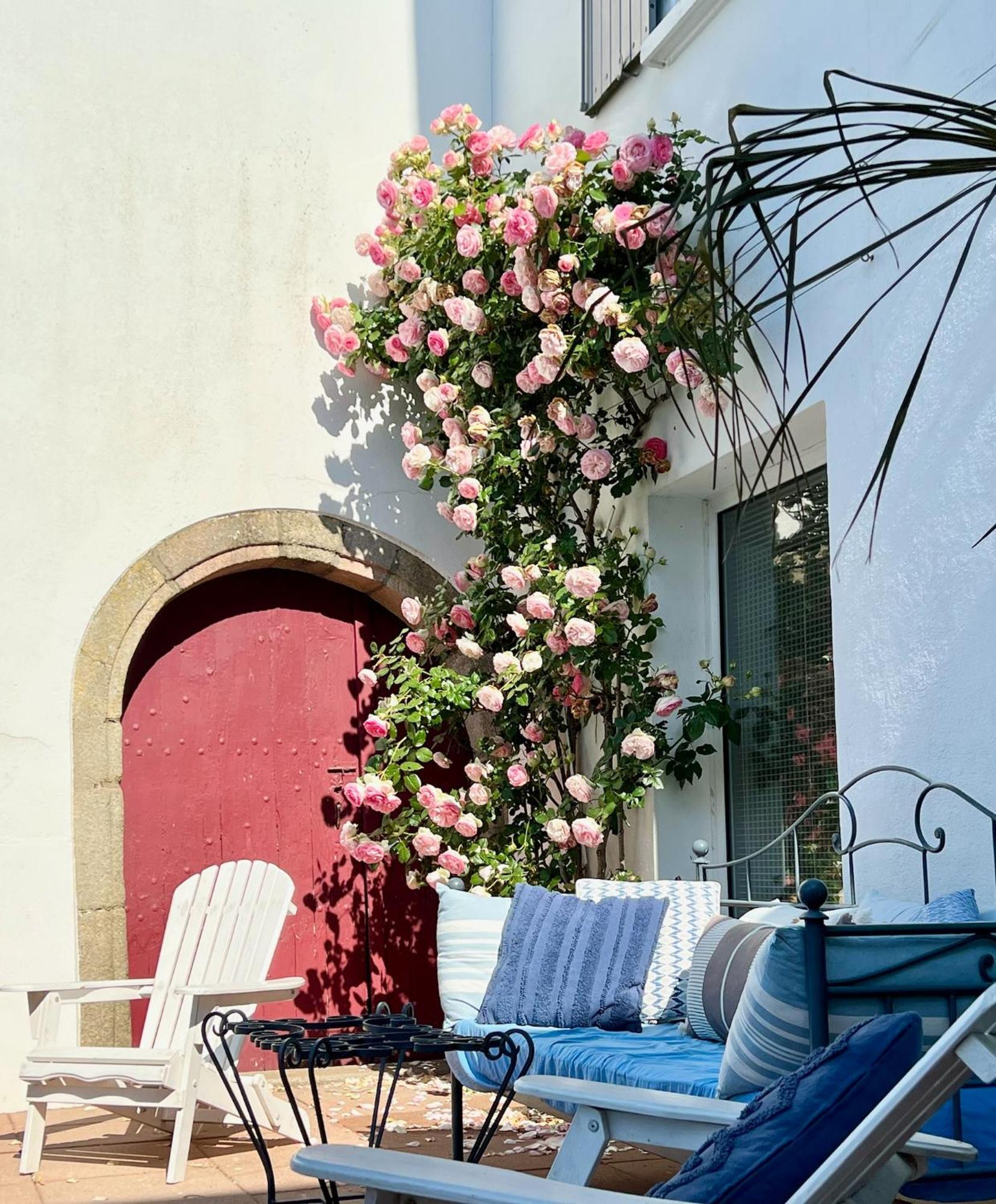 Le Relais Du Puy Bed & Breakfast Saint-Fulgent Exterior photo